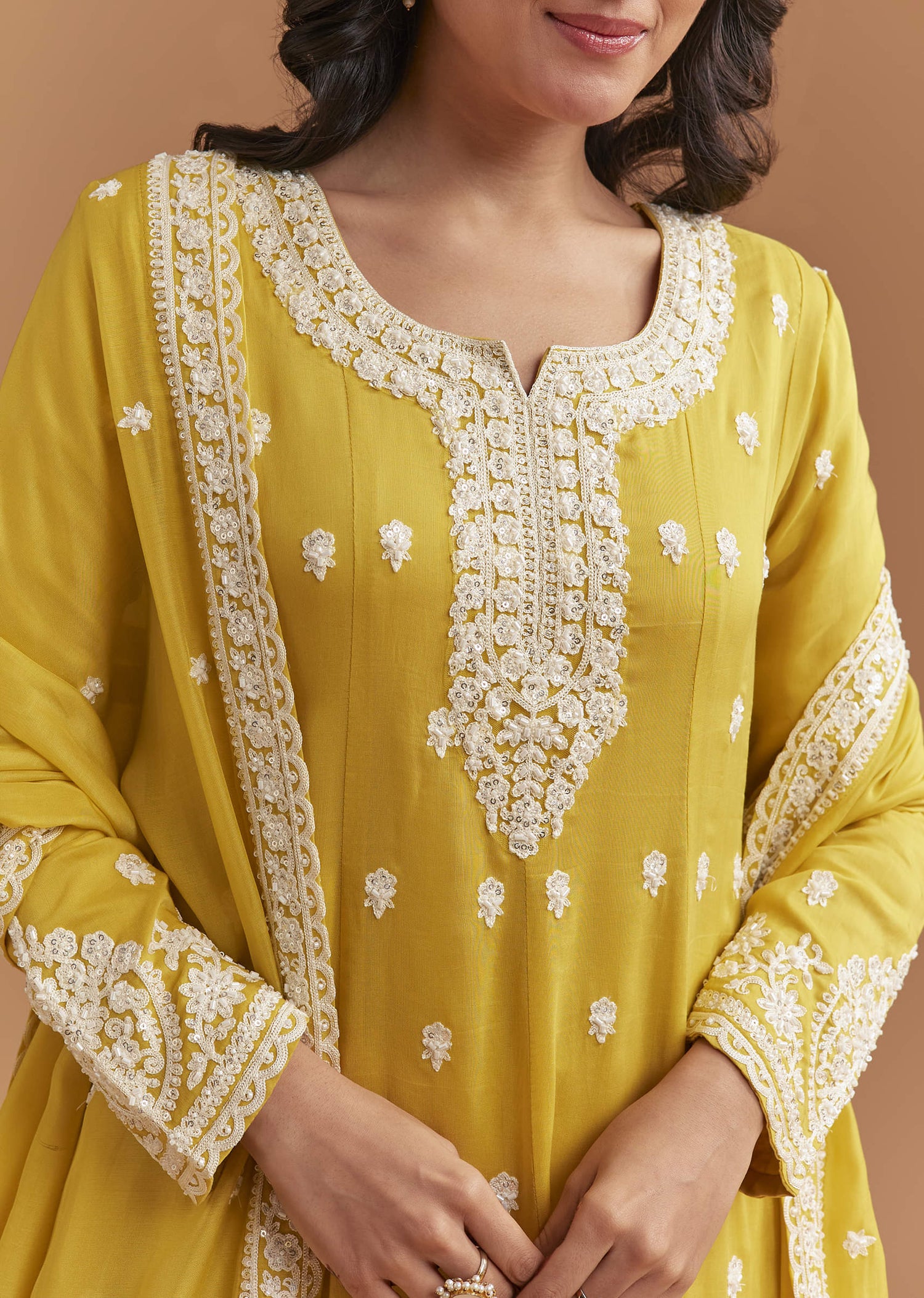 Anarkali Kurti
